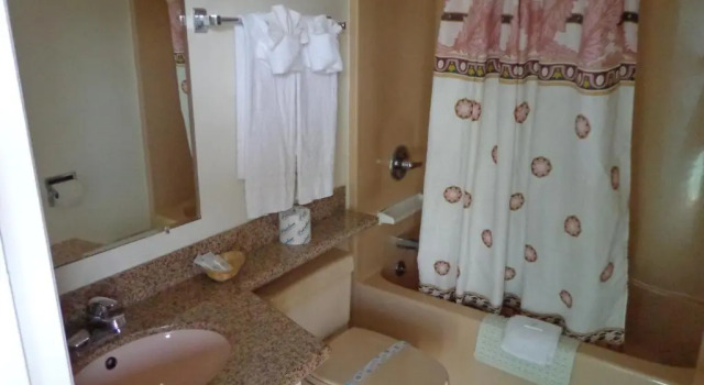 Номер Standard Rodeway Inn Milford - I-84