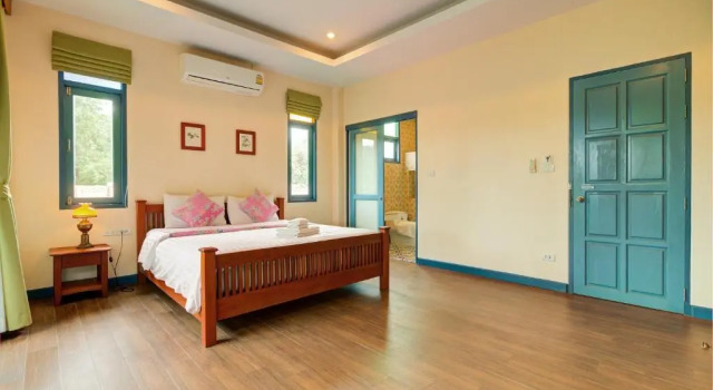 Люкс Baan Patcharintorn Samui
