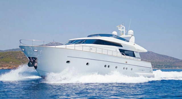 Yacht San Lorenzo 22, Забронировать Отель Отели Специи с завтраком, рядом с Technical Naval Museum, Завтраки