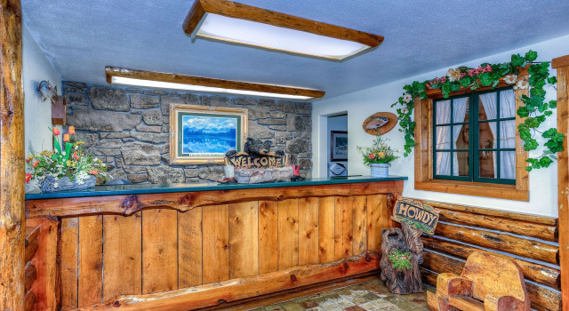 Jackson Hole Super 8 Motel, Boek Mini-hotel Jackson 