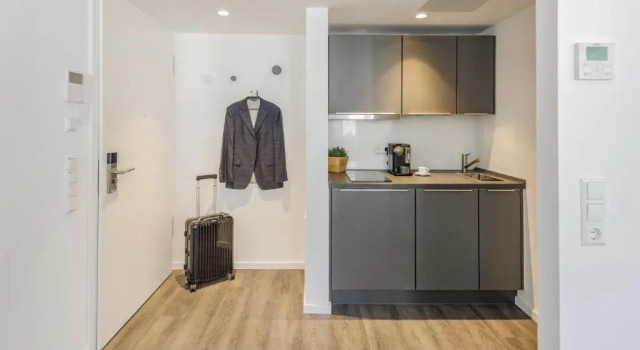 Апартаменты Comfort cosy grey apartments