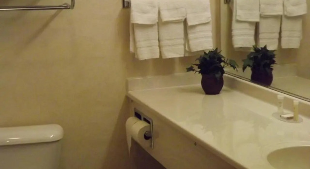 Двухместный люкс c 1 комнатой Howard Johnson by Wyndham Oacoma Hotel & Suites