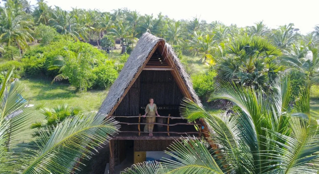 Коттедж Elements Beach & Nature Resort