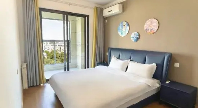 Люкс Xinyi Family-friendly Baby-themed Homestay (ENJOY.LAND)