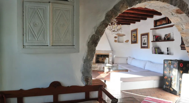 Вилла Patmos Exclusive Villas