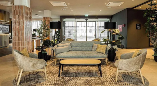 Radisson Hotel Leipzig