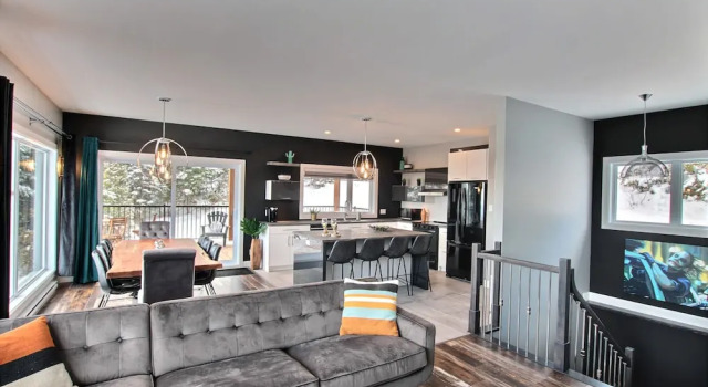 Le Sélect, Buchen Sie Hotel Saint-Joseph-de-la-Rive Le Massif