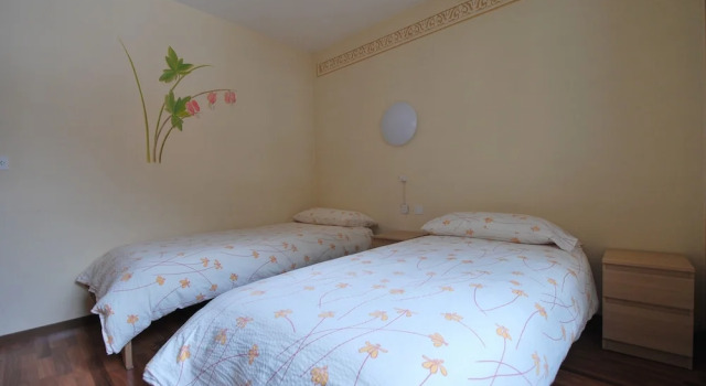 Номер Standard Hotel Ristorante Baldi