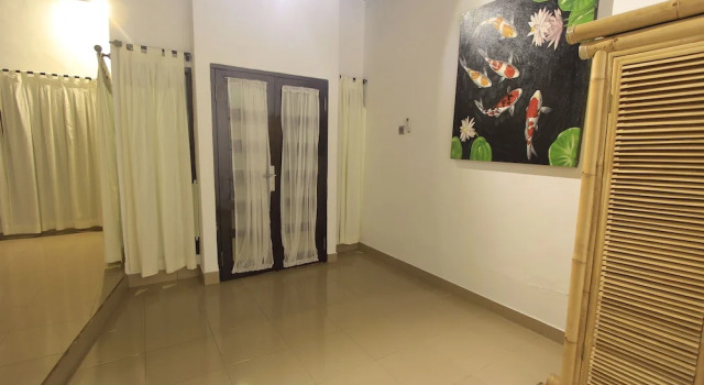 Habitación Estándar 2 dormitorios Alamanda Bingin