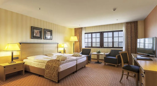 Двухместный номер Superior Maritim Hotel Dresden