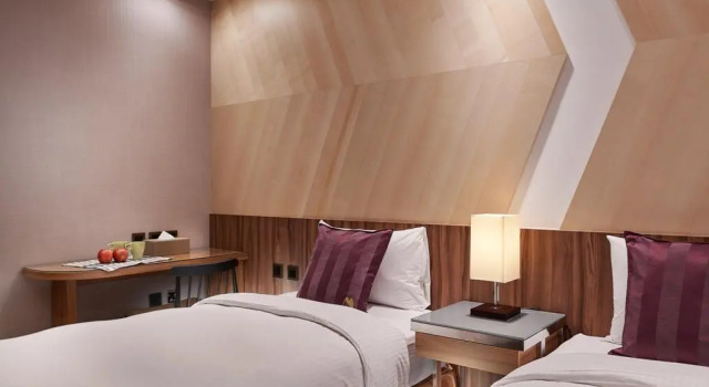 Двухместный номер Superior Muzik Hotel - Ximending Xining Branch
