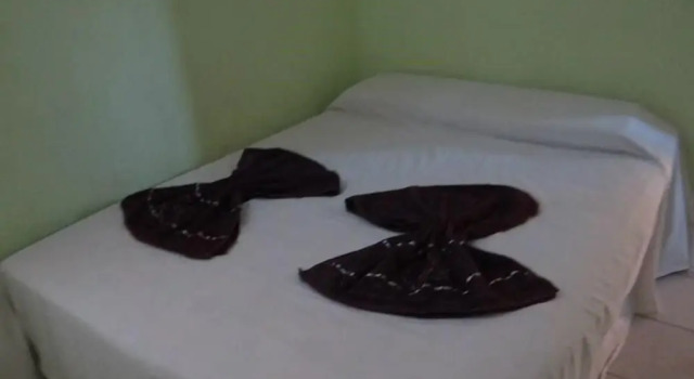 Номер Economy Hostel Em Boas Mãos