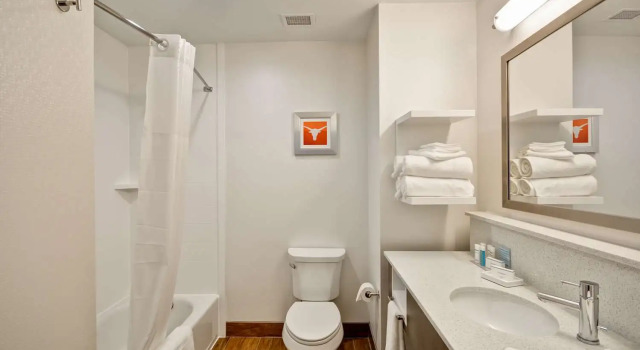 Номер Standard Hampton Inn Kyle
