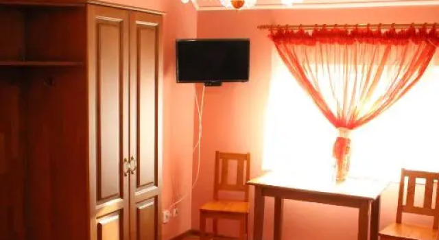 Двухместный номер Standard Cafe-Motel Goryanka