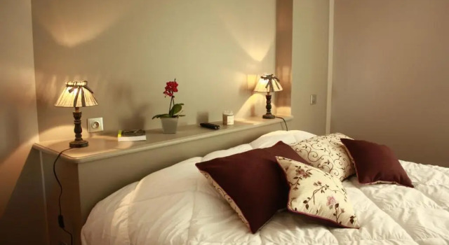 Номер Comfort La Maison dAdelaïde Chambres dhôtes
