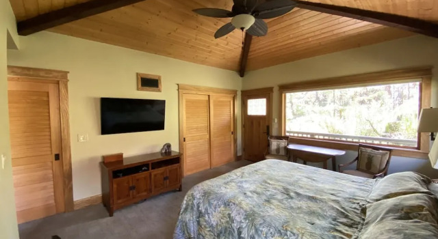 Коттедж Premium Volcano Rainforest Lodge
