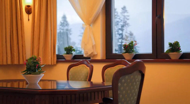 Люкс Premium Hotel Foisorul cu Flori