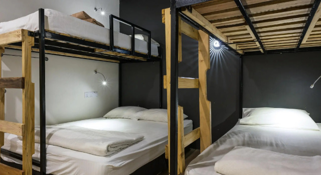 Revopackers Beds and Bunks, Забронировать Отель Отели Куала-Лумпура с завтраком, рядом с Станция монорельса Bukit Bintang, Завтраки