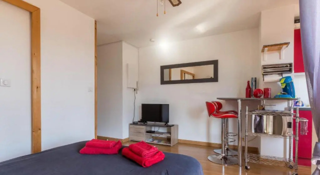 Studio ToulouseCityStay Basso Cambo