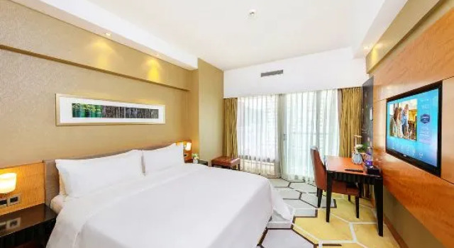 Номер Superior Bamboo Hotel