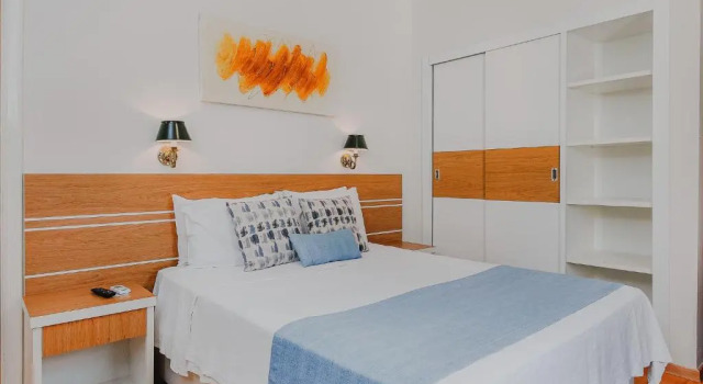 Люкс Hotel Minas Gerais