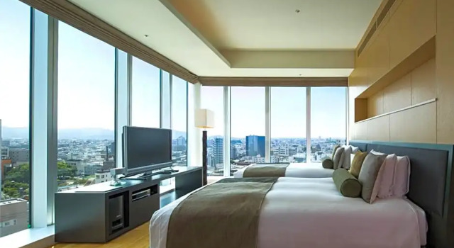 Номер Executive Hotel Arc Riche Toyohashi