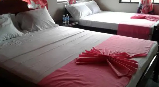 Little Palace, Prenota Hotel Hotel a St. George's con parcheggio, Parcheggio