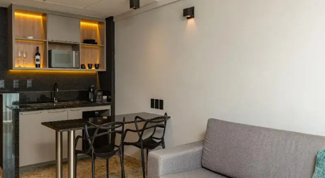 Одноместный номер Executive с балконом Coral Plaza Apart Hotel