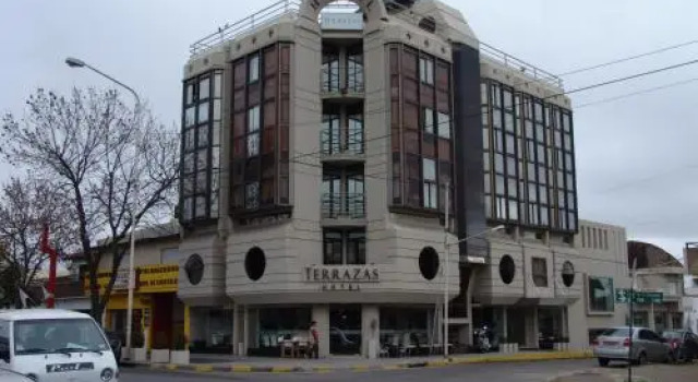 Terrazas Hotel, Foglalás Szálloda Pergamino 