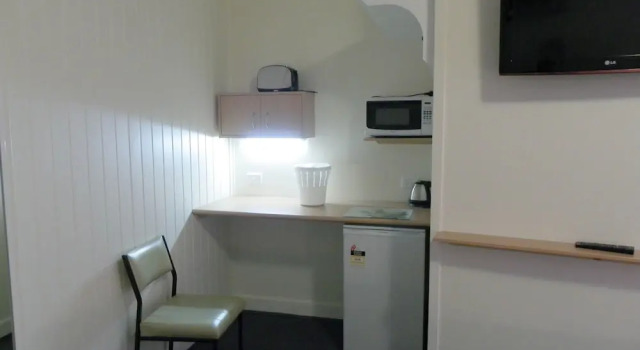 Номер Deluxe Clifton Motel