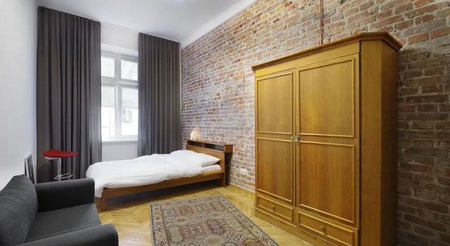 Апартаменты Classic Ekoidea - Station Apartments