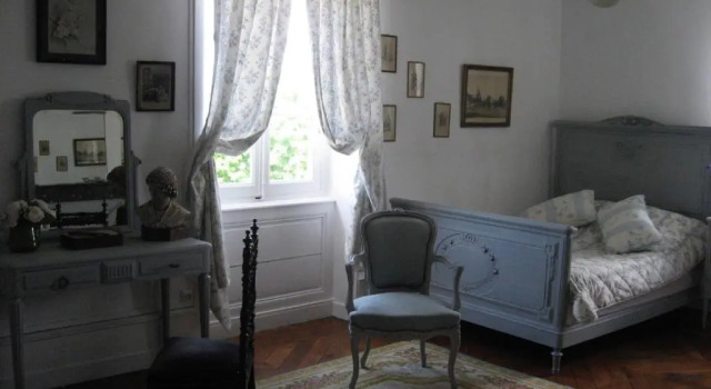Люкс Chateau De Martigny