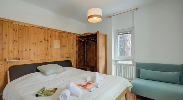 Апартаменты Comfort Comfort Tra Fiume E Pini
