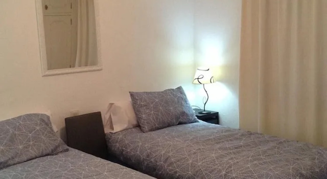 Spacious, Newly Renovated Apartment