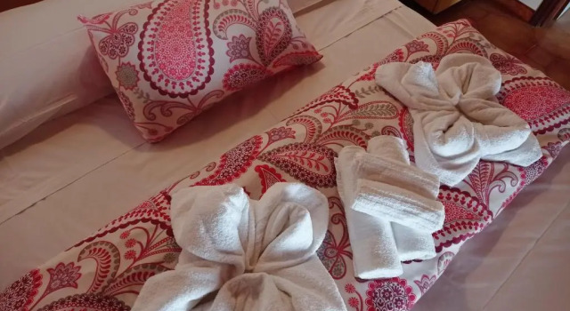 Standard- dobbelt værelse Mini Hotel