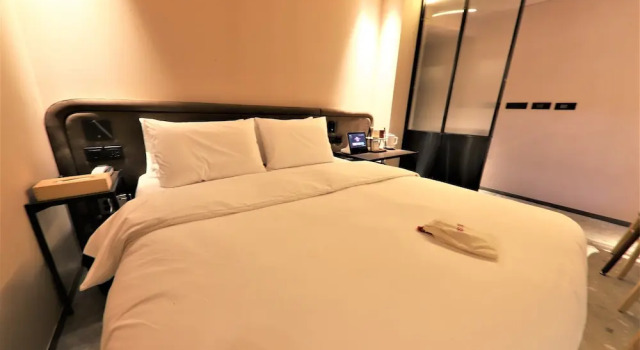 Deluxe Zimmer MUTE HOTEL