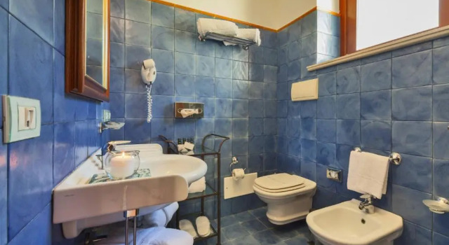 Двухместный номер Classic Dimora Caiammari Luxury Hotel & Spa