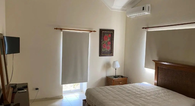 Los Corozos apartment K3, Guavaberry Golf & Country Club, Забронировать Апартаменты/квартира Отели Сан-Педро-де-Макорис с парковкой, Парковка