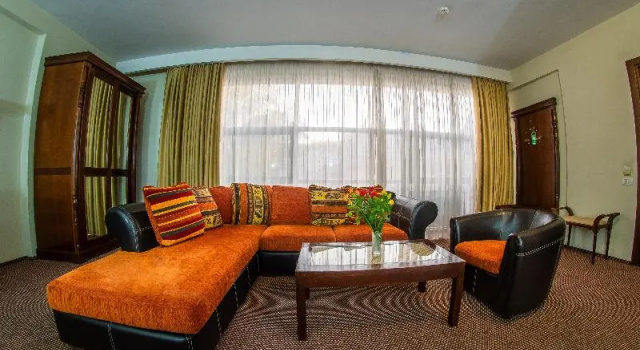 Двухместный номер Executive Atrium Hotel Ateneu City Center