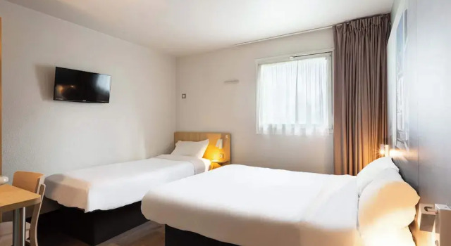 Standard- værelse B&B HOTEL Bourges (2)