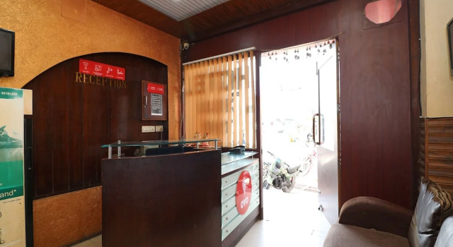 OYO 3735 Hotel Chilana Tower, Réserver Hôtel Rudrapur West Bengal