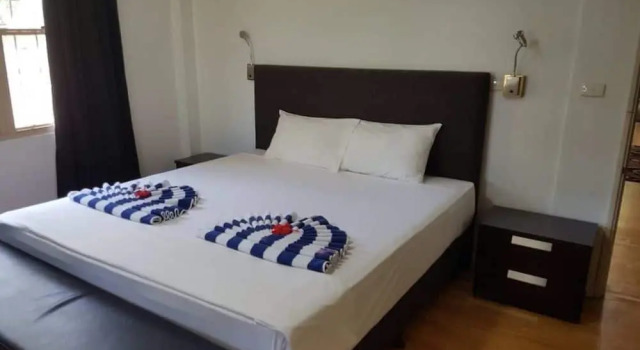 Коттедж Hibiscus Tabua Villas