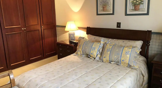 Номер Standard Center Suiço Flats
