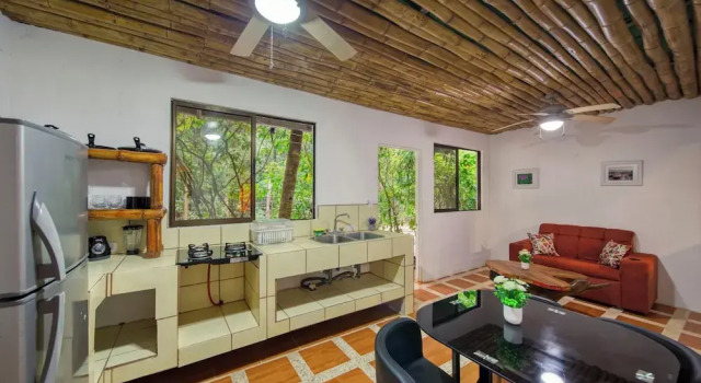 Семейный номер Standard Jungles Edge Hotel, Jiu Jitsu, Muay Thai Retreat Center