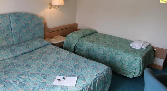 Трёхместный номер Superior 501 Hotel