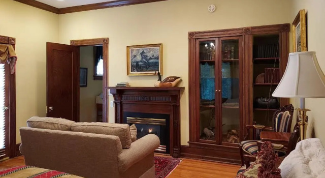 Suite Bluff View Inn