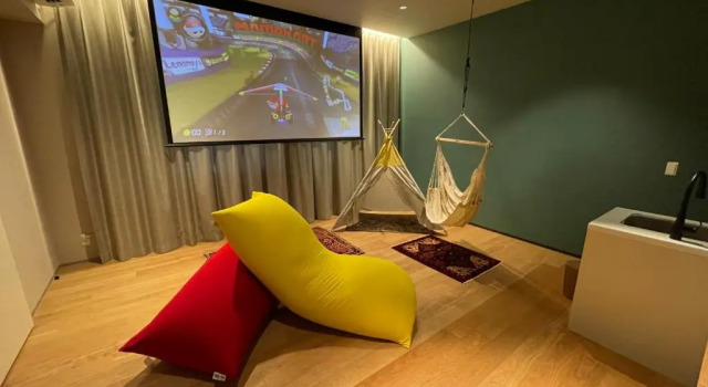 Студия Riverside Hotel Sapporo
