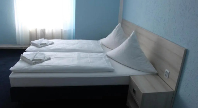 Двухместный номер Economy Hotel am Fluss