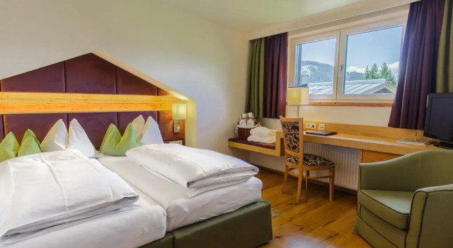 Номер Standard Hotel Kaprunerhof