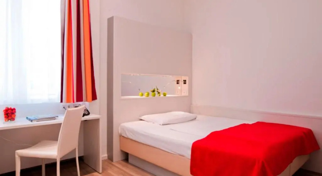 Habitación individual Premium Hotel Zipser
